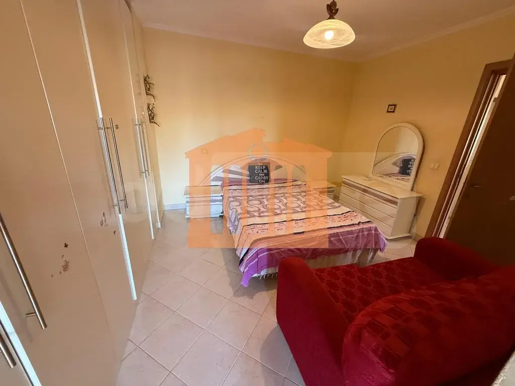 Apartament 1+2 dhoma 112 m² 8 kati