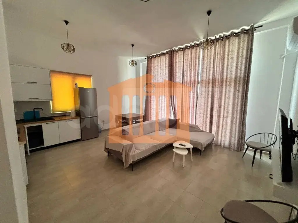 Apartament 1+1 dhoma 77 m² 1 kati