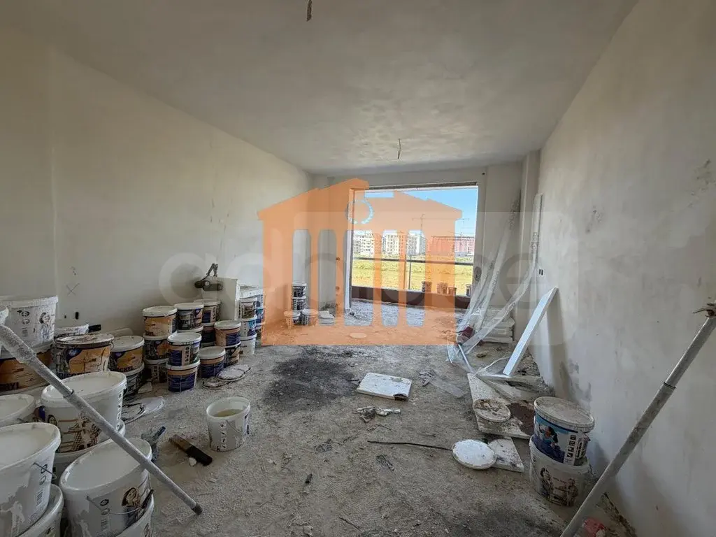 Apartament 1+1 dhoma 40 m² 1 kati