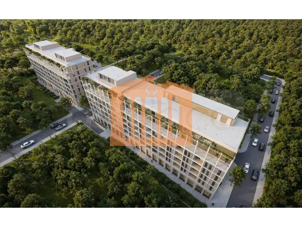 Apartament 1+1 dhoma 45 m² 2 kati