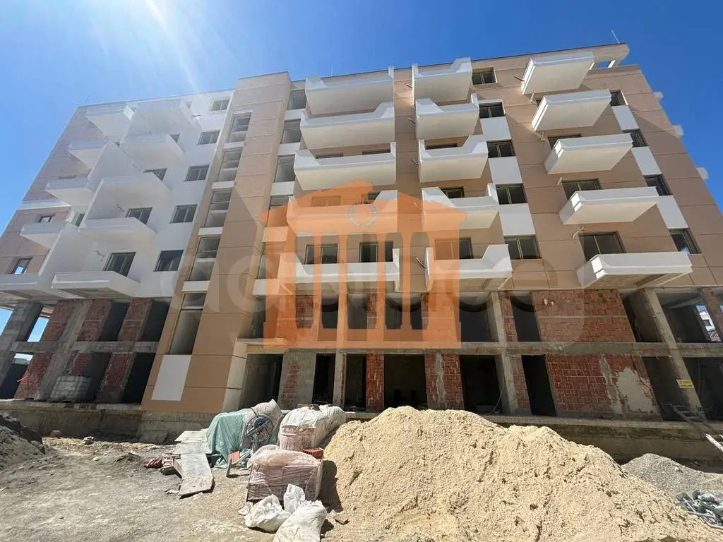Apartament 1+1 dhoma 45 m² 1 kati