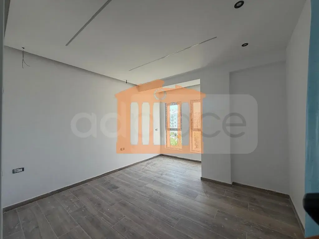 Apartament 1+1 dhoma 64 m² 5 kati