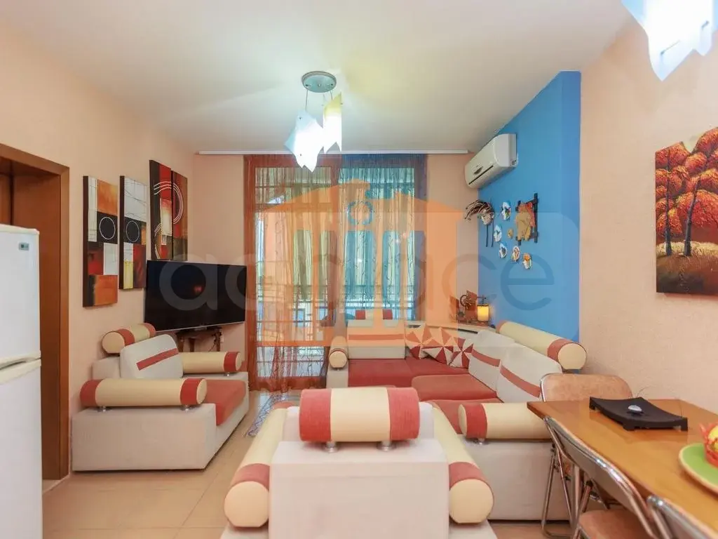 Apartament 1+3 dhoma 103 m² 6 kati