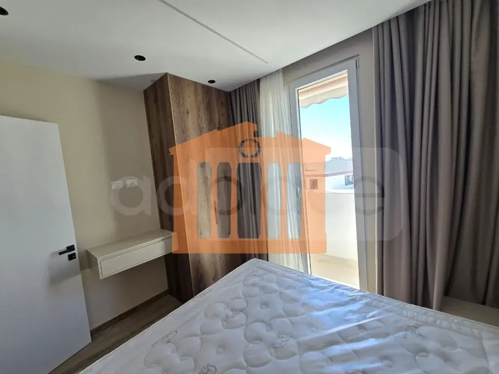 Apartament 1+1 dhoma 42 m² 6 kati