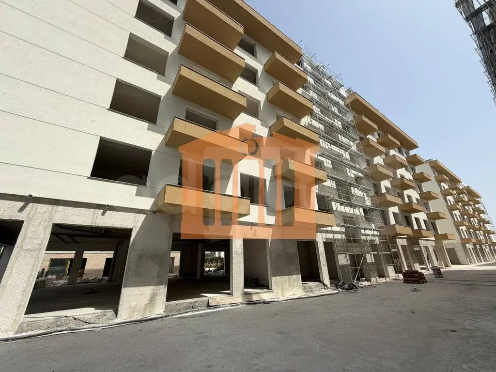 Квартира 1+1 комната 60 м² 1 этаж