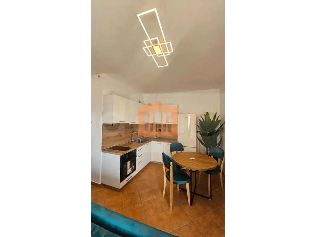 Apartament 1+1 dhoma 52 m² 7 kati