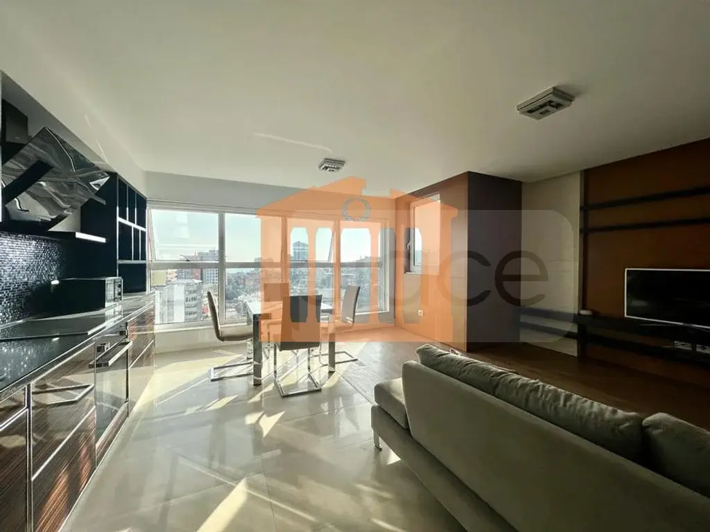 Apartament 1+2 dhoma 109 m² 10 kati