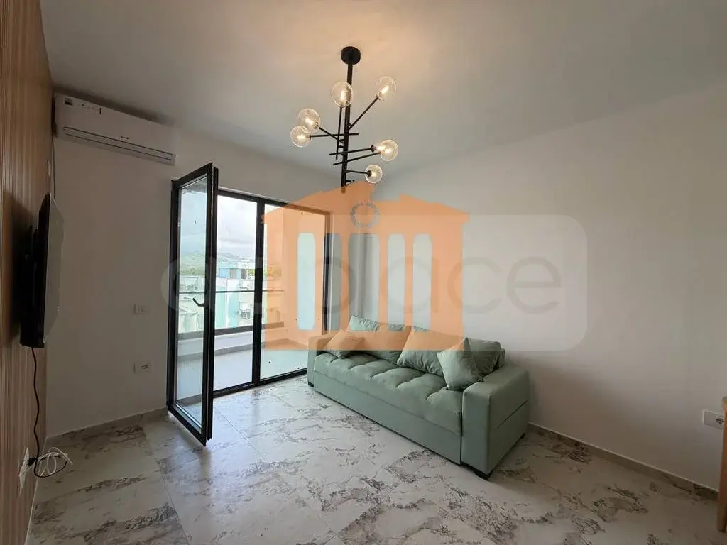 Apartament 1+1 dhoma 54 m² 4 kati