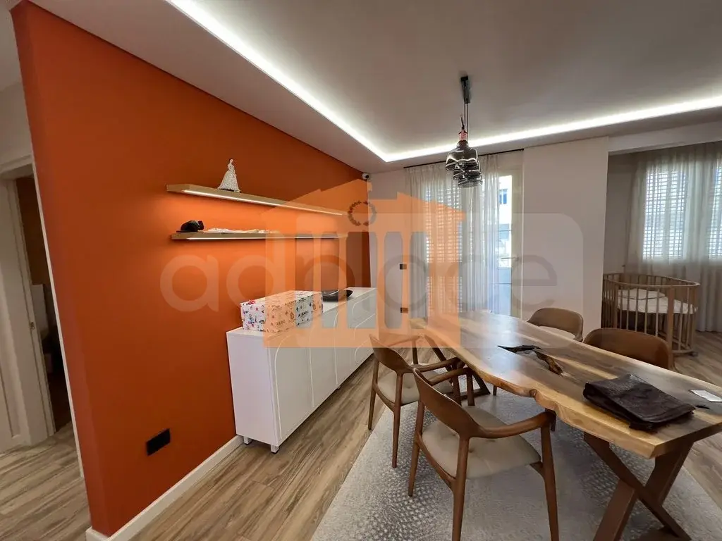 Apartament 1+2 dhoma 104 m² 5 kati