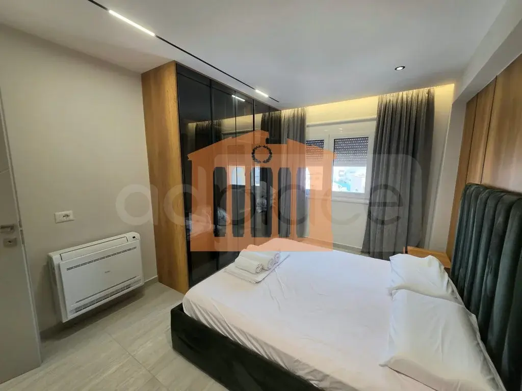 Apartament 1+2 dhoma 60 m² 5 kati