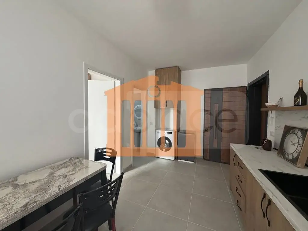 Apartament 1+1 dhoma 45 m² 2 kati