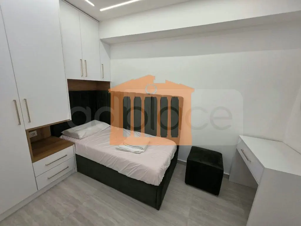 Apartament 1+2 dhoma 60 m² 5 kati