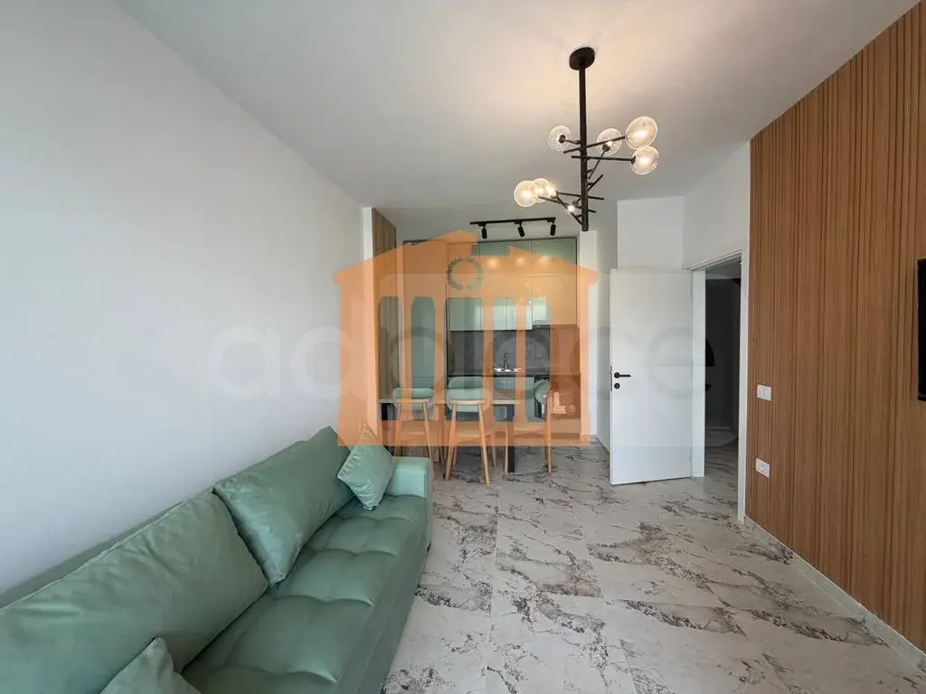 Apartament 1+1 dhoma 54 m² 4 kati