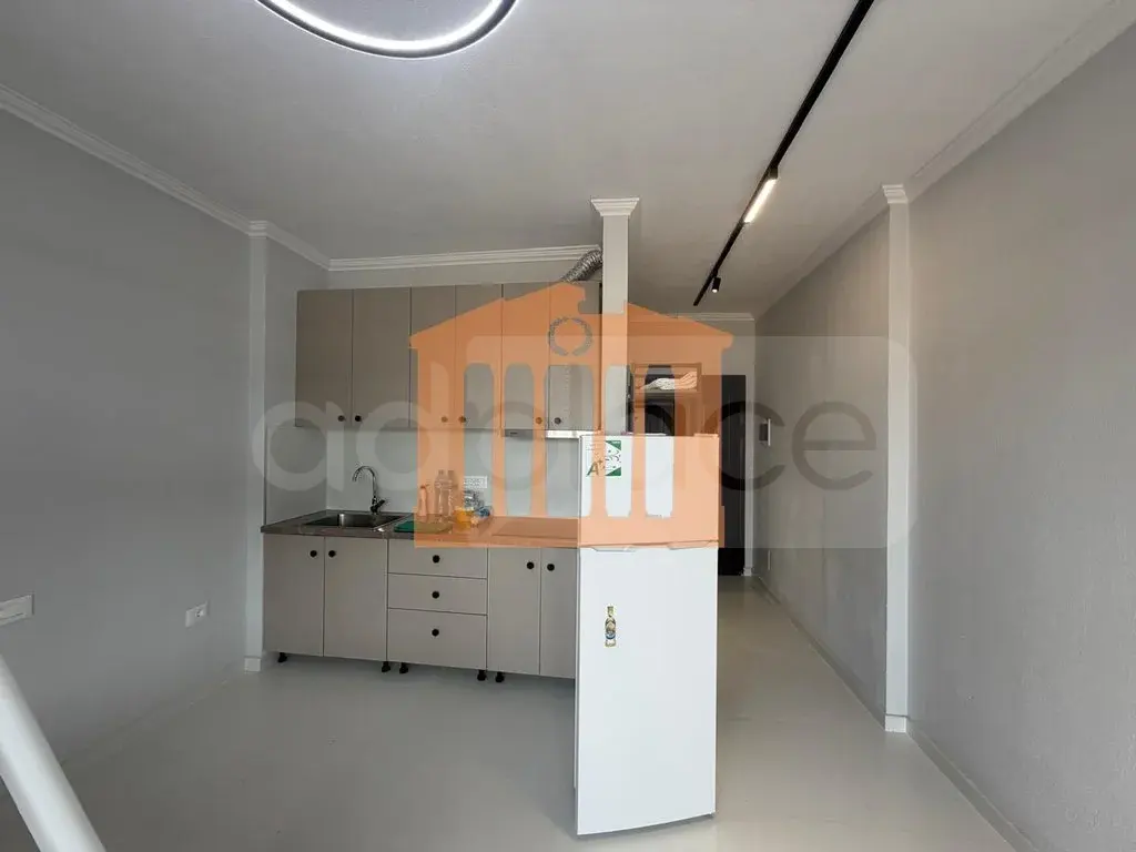 Apartment 1+1 room 27 m² 2 floor