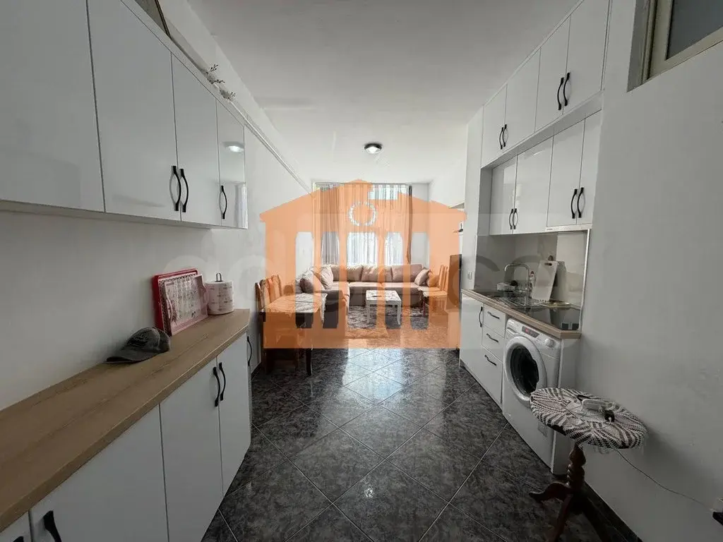 Apartament 1+2 dhoma 79 m² 1 kati