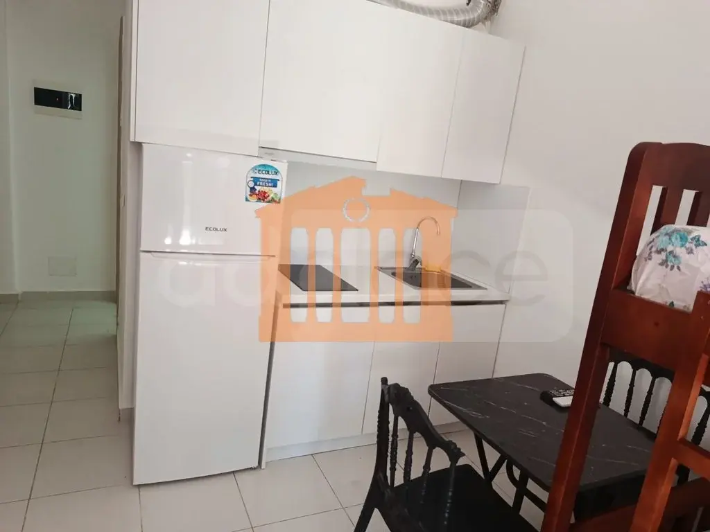 Apartament studio 33 m² 1 kati