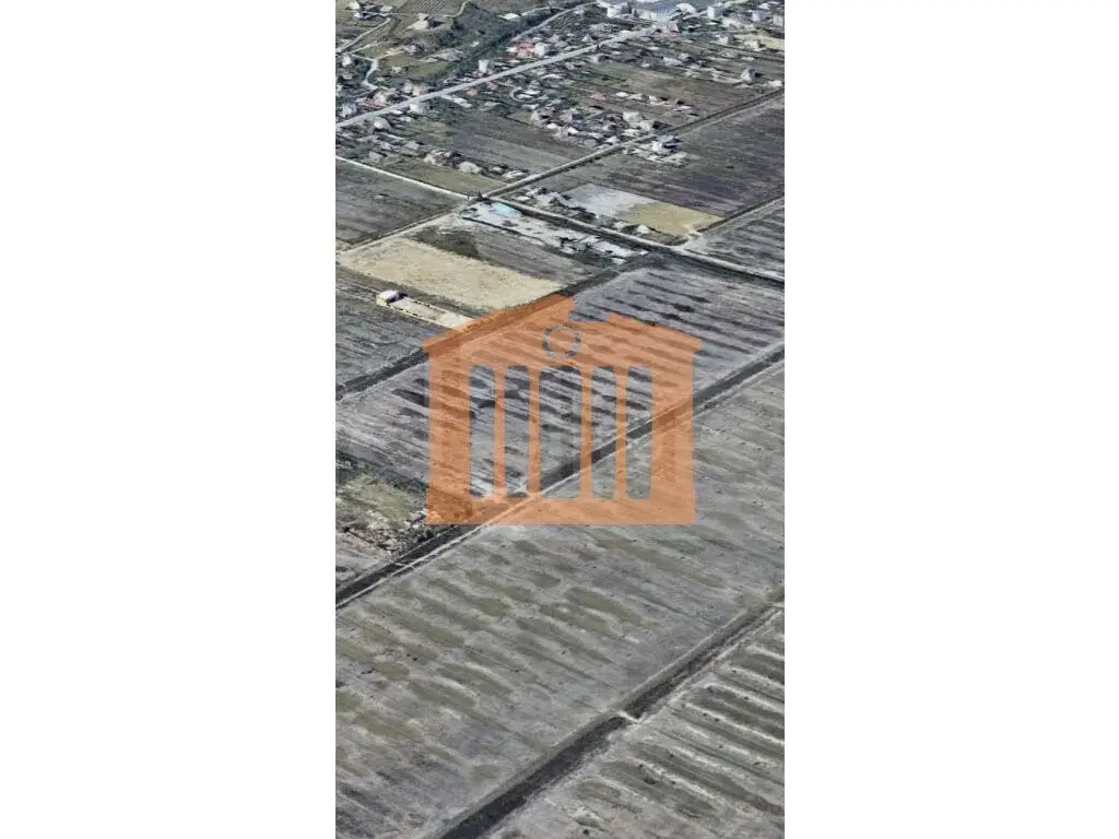 Parcela toke 4234 m²