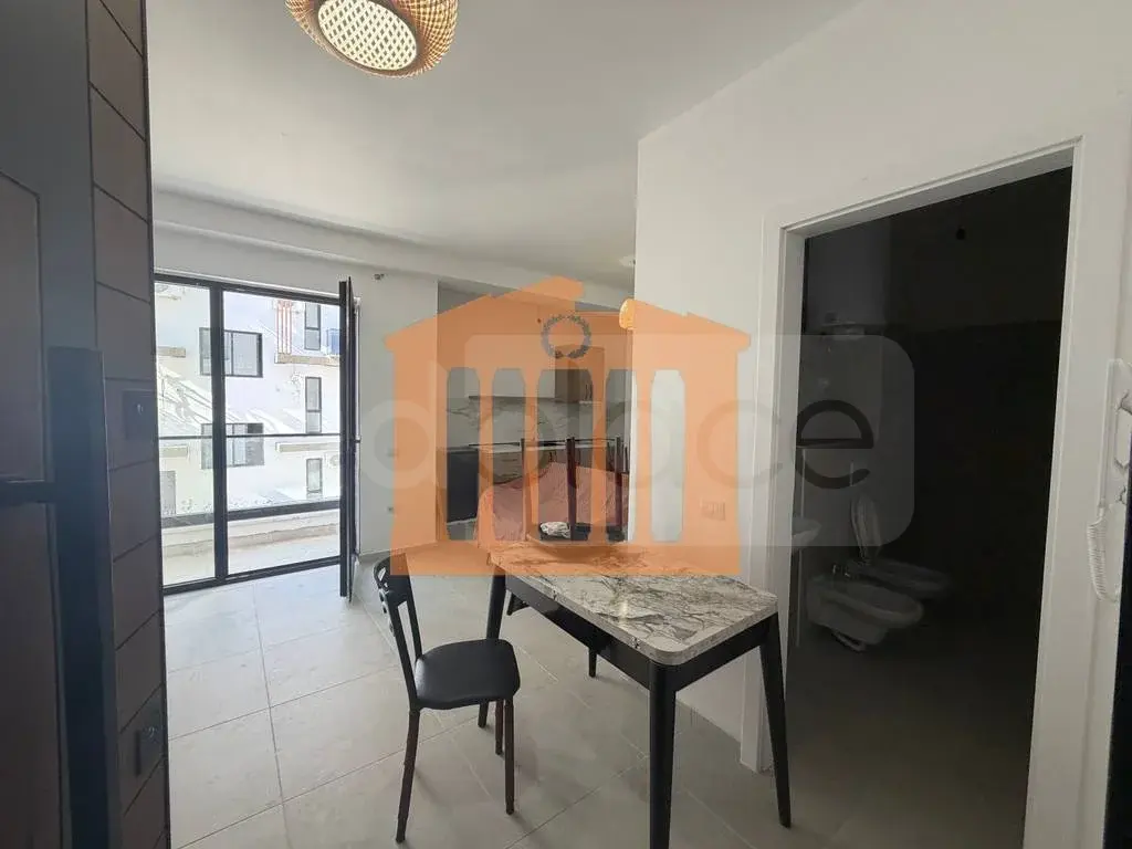 Apartament 1+1 dhoma 35 m² 2 kati