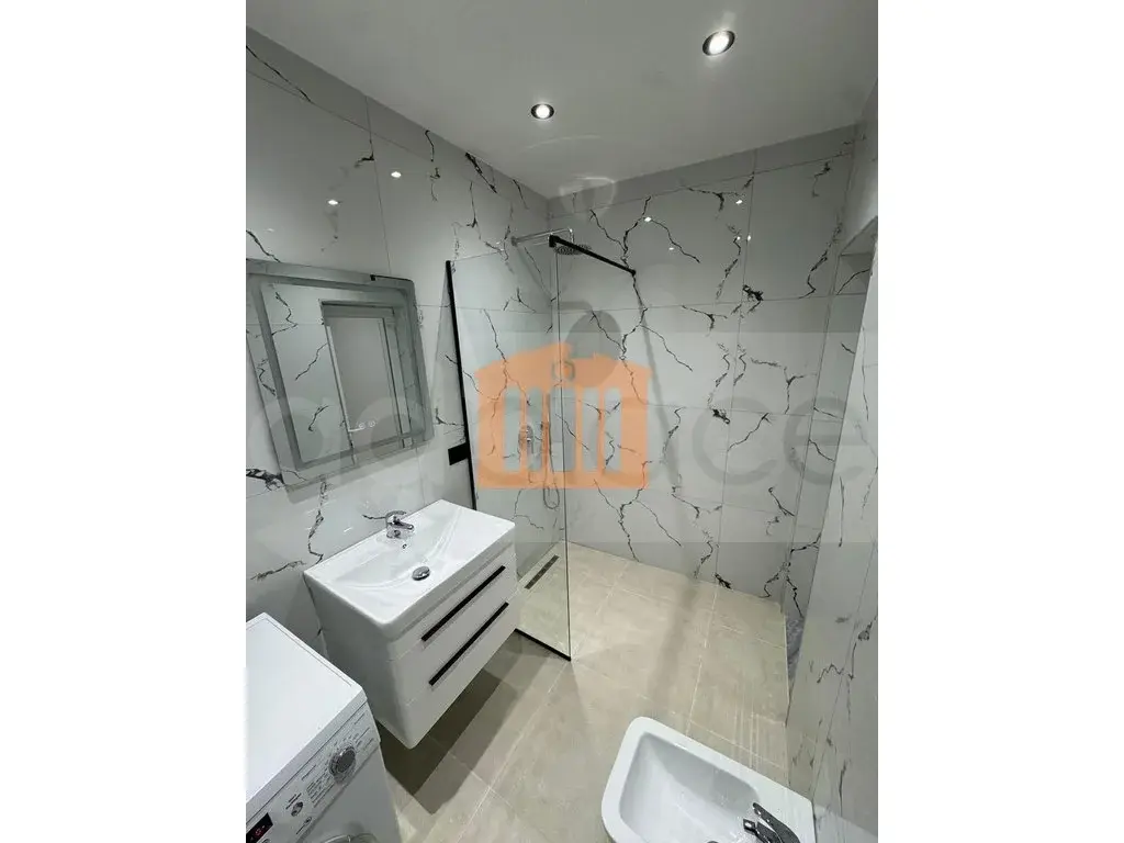 Apartament 1+2 dhoma 97 m² 2 kati