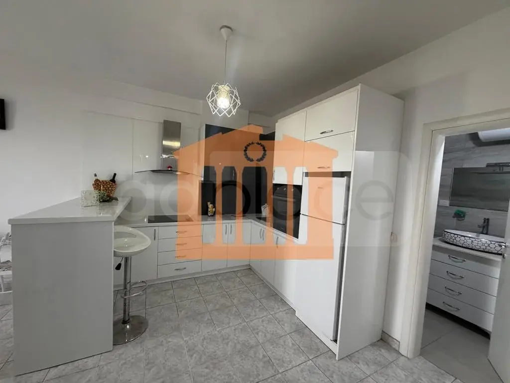 Apartament 1+1 dhoma 67 m² 8 kati