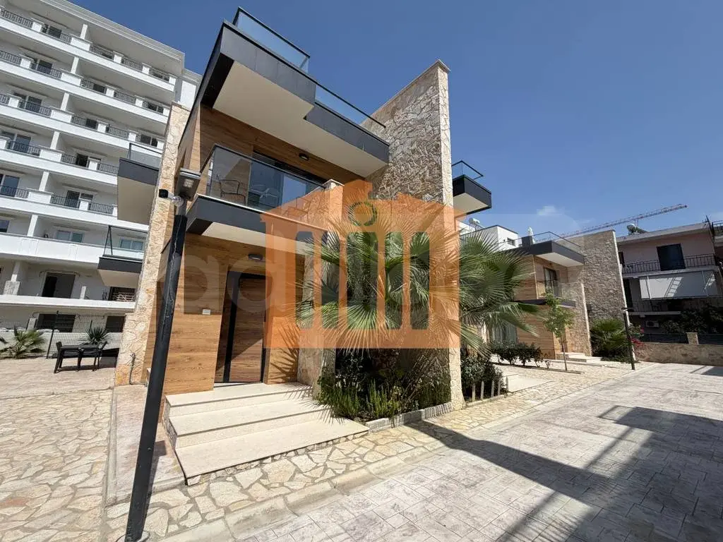 Vilë 51 m² 1 kati
