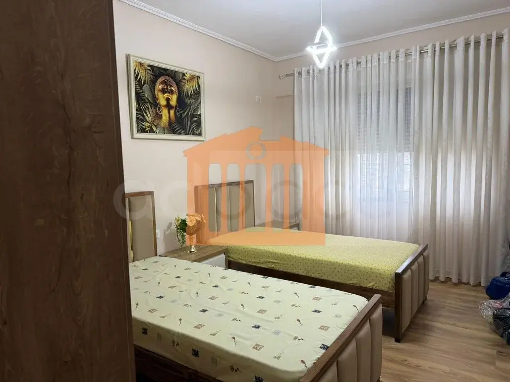 Apartament 1+2 dhoma 85 m² 5 kati