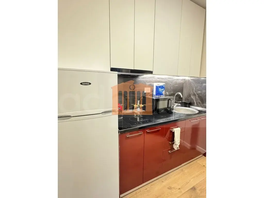 Apartament 1+1 dhoma 35 m² 9 kati