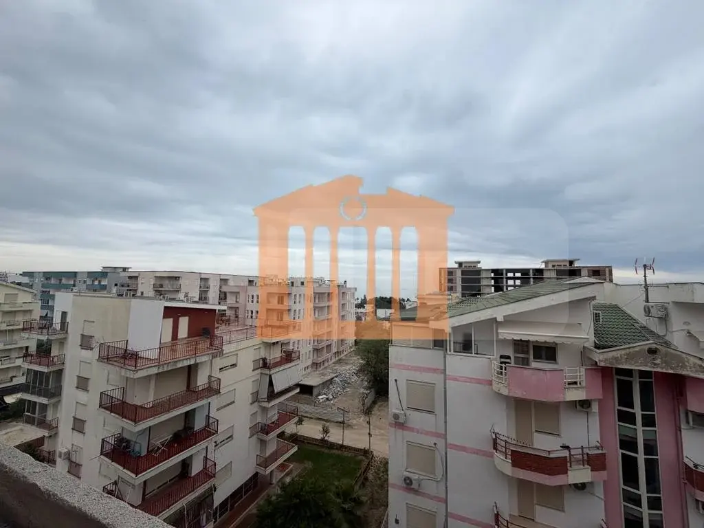Квартира 1+1 комната 57 м² 5 этаж