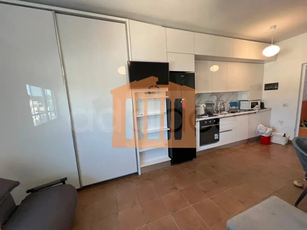 Apartament 1+1 dhoma 38 m² 9 kati