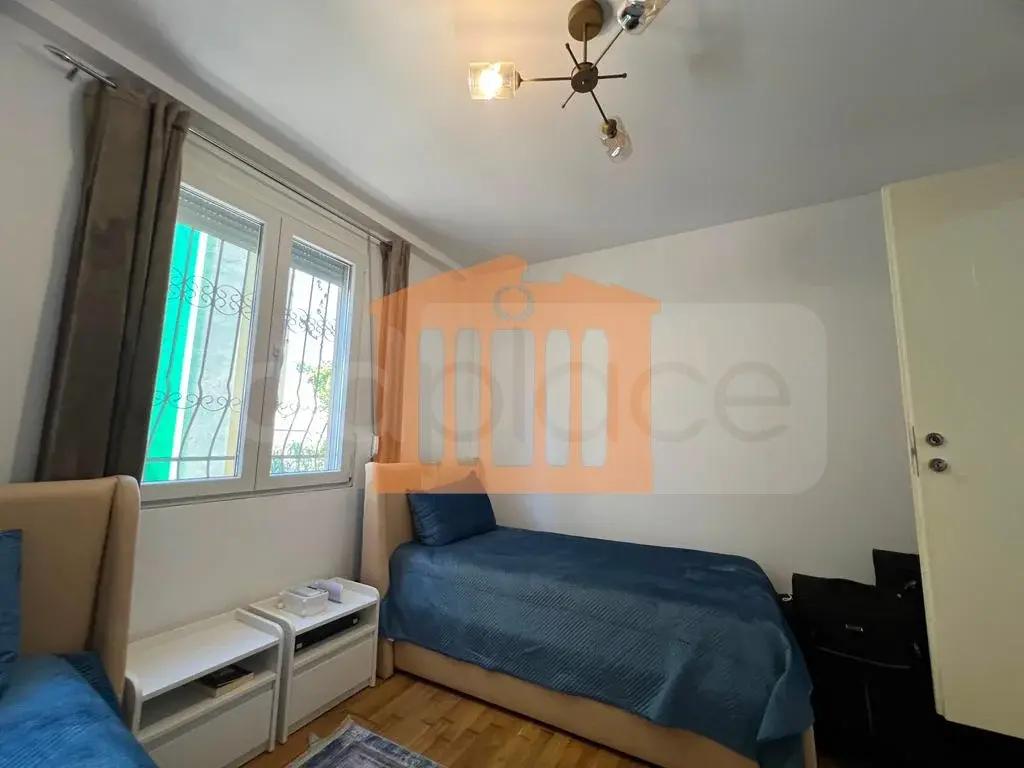 Apartament 1+2 dhoma 75 m²