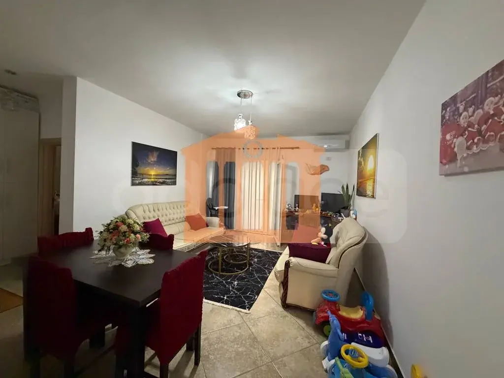 Apartament 1+1 dhoma 59 m² 2 kati