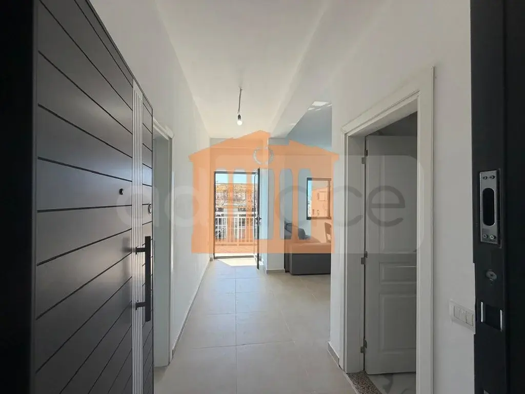 Apartament 1+1 dhoma 68 m² 5 kati