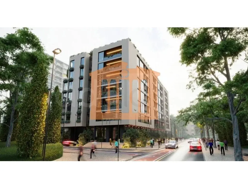 Apartament 1+2 dhoma 82 m² 3 kati