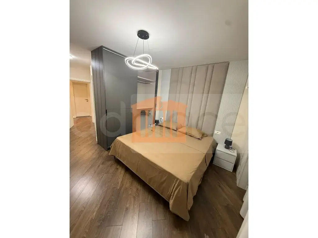 Apartament 1+2 dhoma 128 m² 4 kati