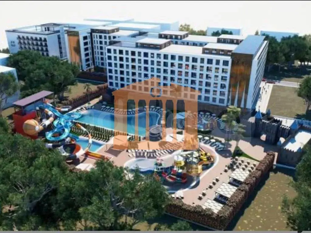 Apartament 1+2 dhoma 67 m² 4 kati