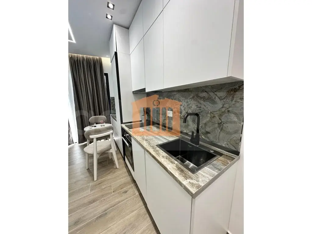 Apartament 1+1 dhoma 45 m² 2 kati