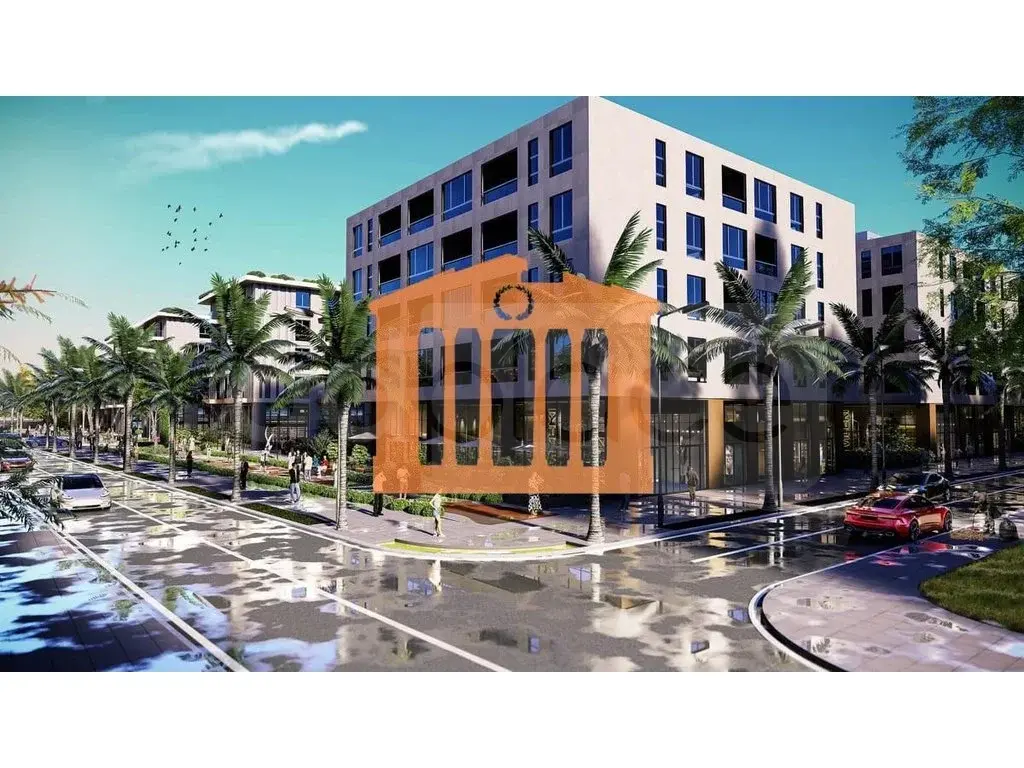Apartament 1+1 dhoma 62 m² 1 kati