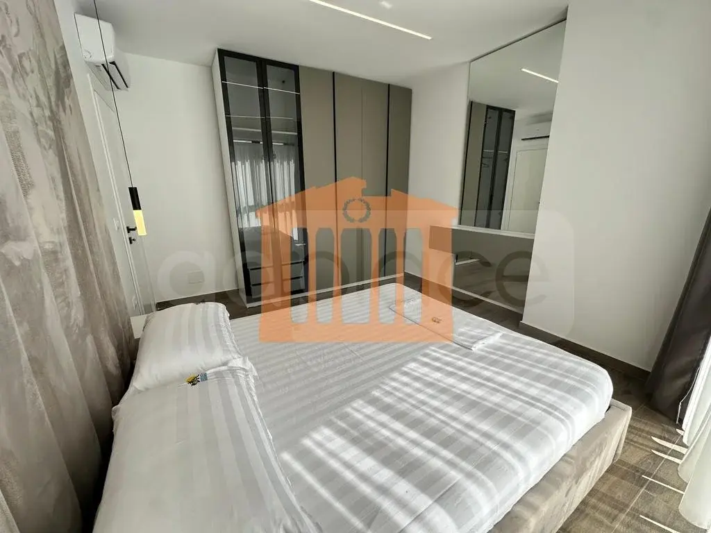 Apartament 1+1 dhoma 45 m² 2 kati