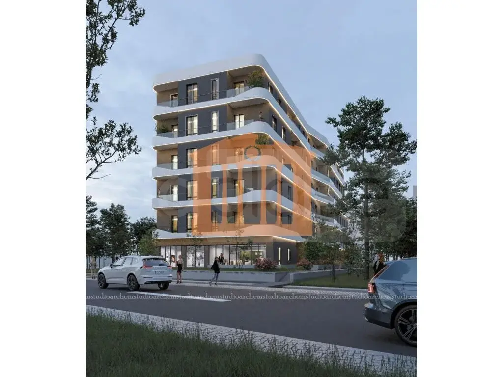 Apartment 1+2 rooms 72 m² 2 floor