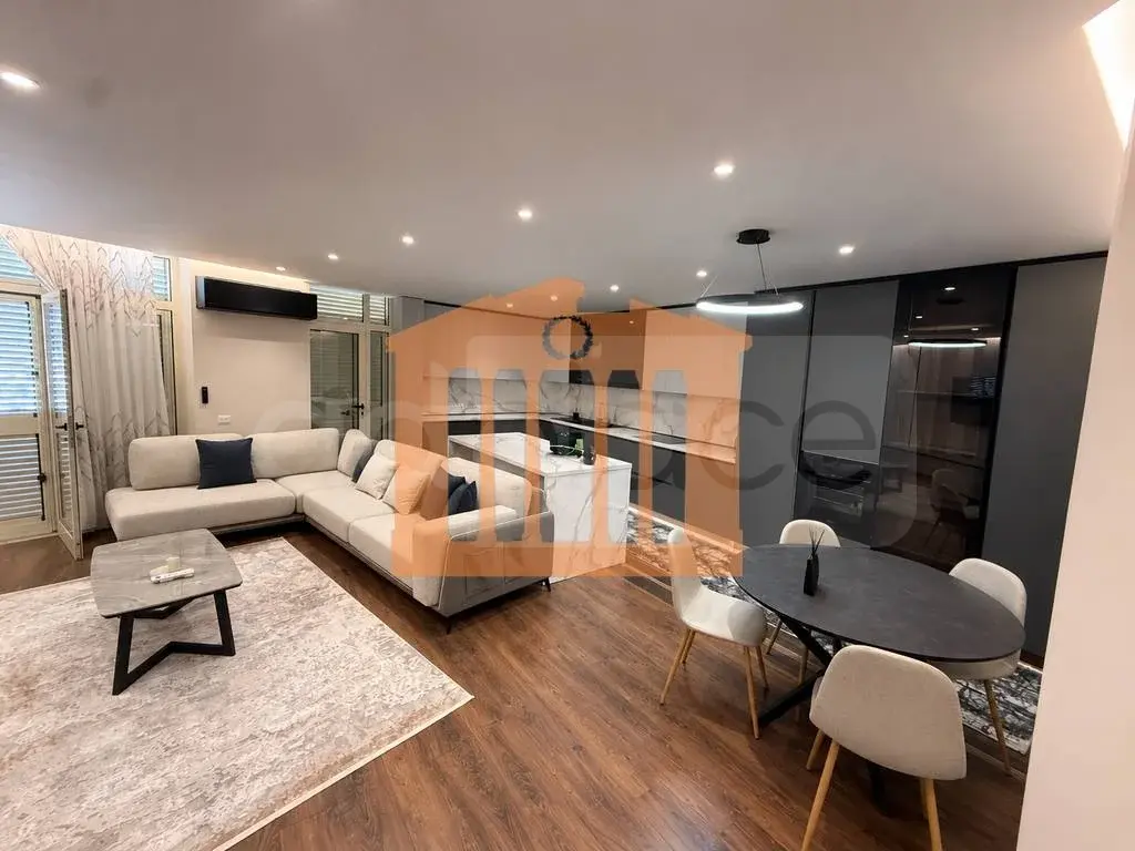Apartament 1+2 dhoma 128 m² 4 kati