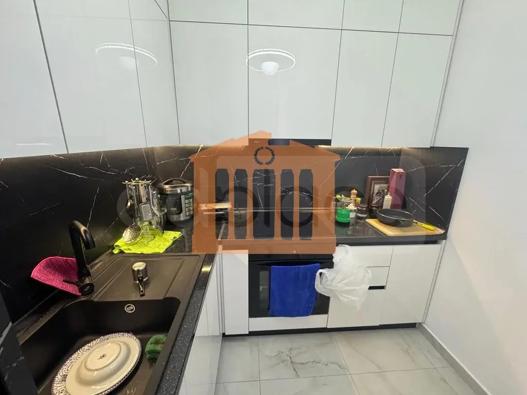 Apartament 1+1 dhoma 54 m² 5 kati