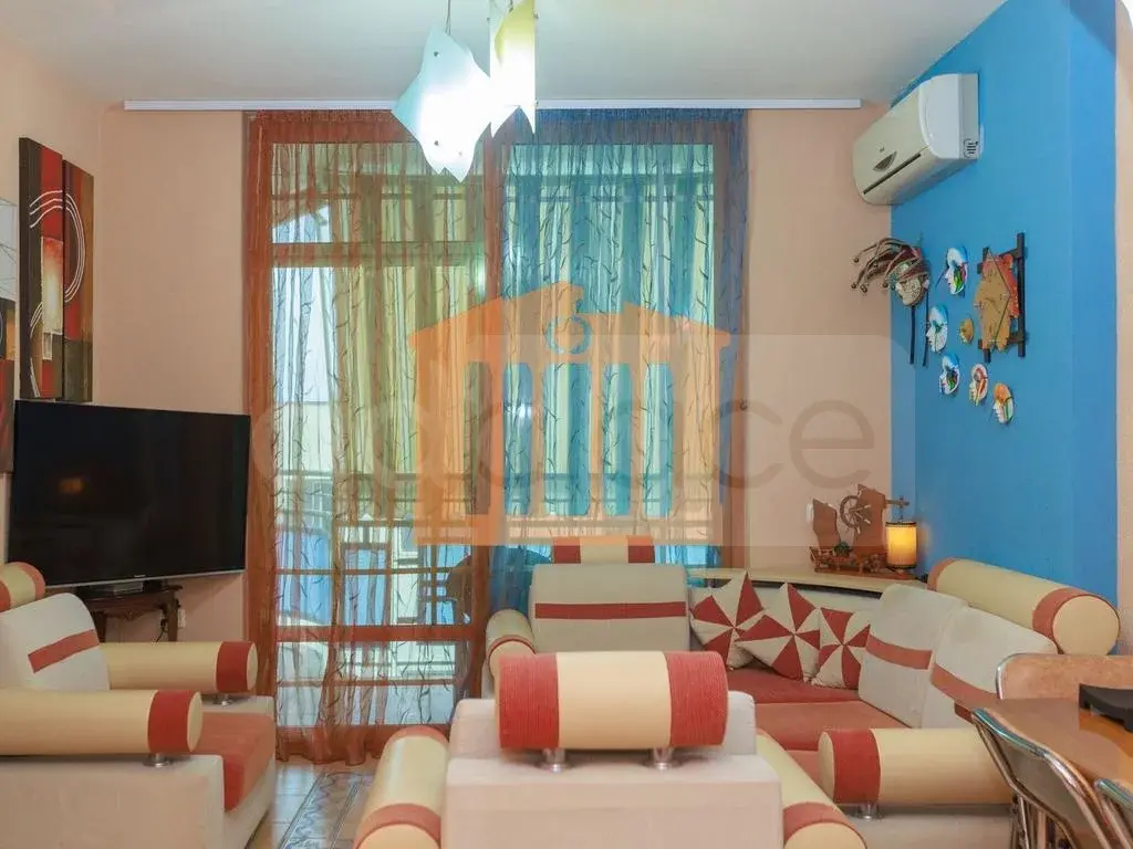 Apartament 1+3 dhoma 103 m² 6 kati