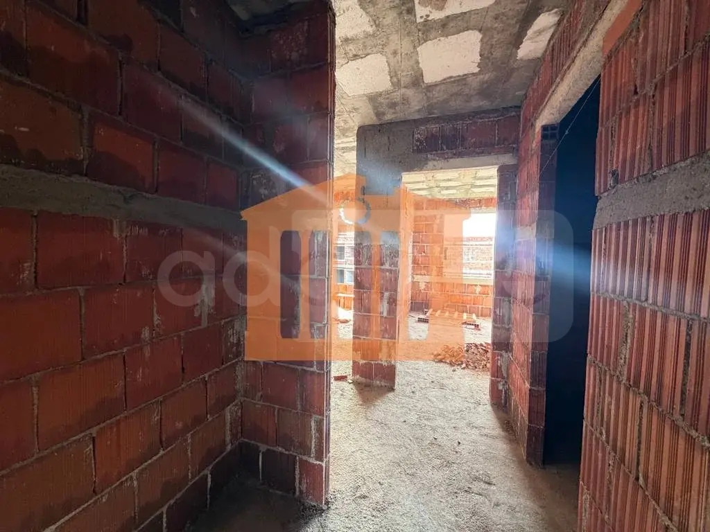 Apartament 1+1 dhoma 46 m² 6 kati