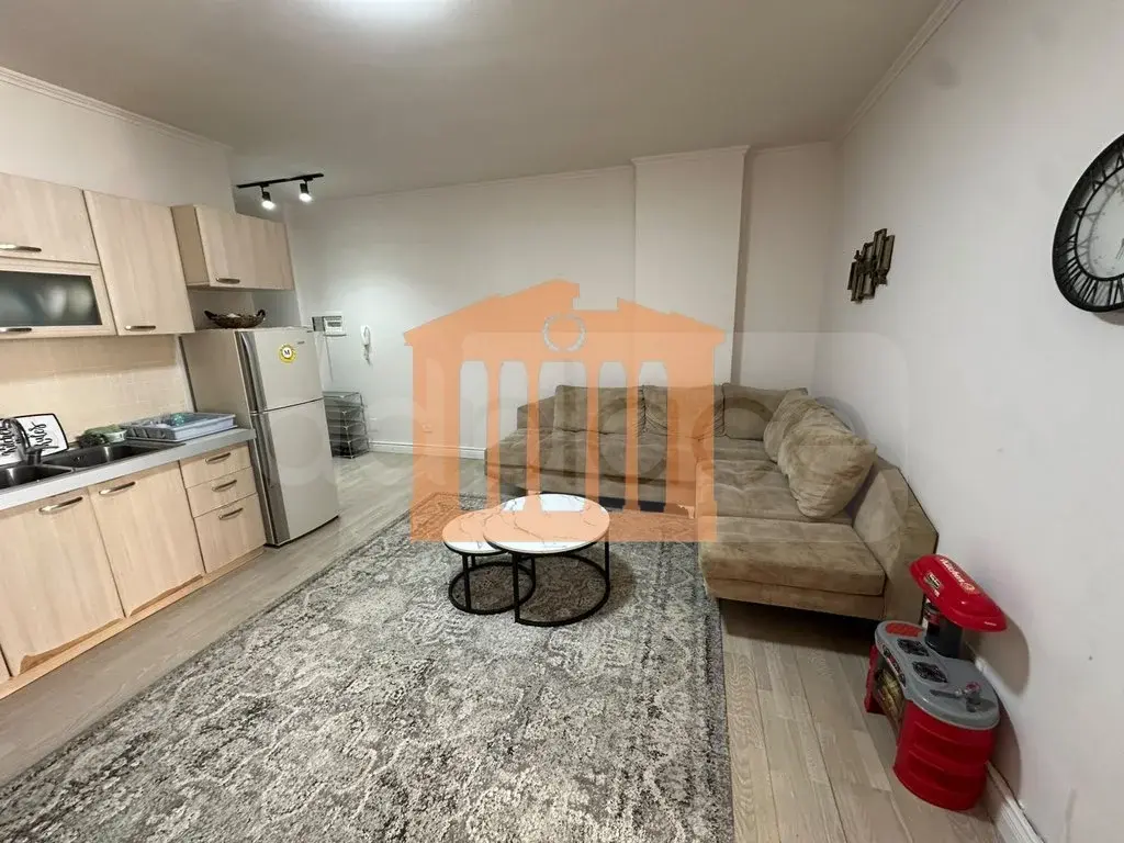 Apartment 1+1 room 58 m² 5 floor