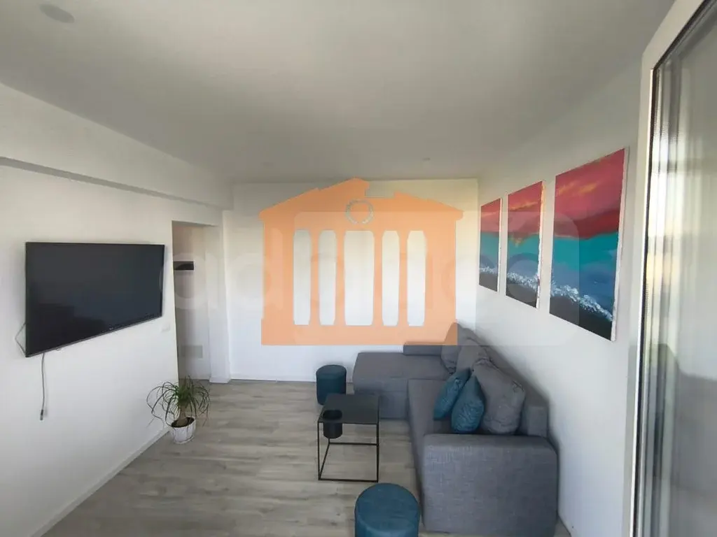 Apartament 1+1 dhoma 53 m² 3 kati