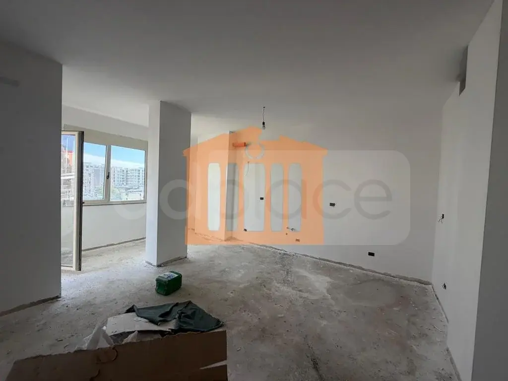 Apartament 1+2 dhoma 126 m² 6 kati