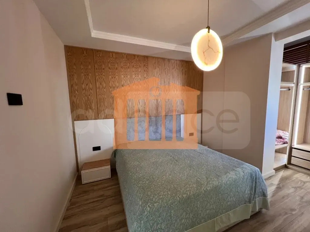 Apartament 1+2 dhoma 104 m² 5 kati