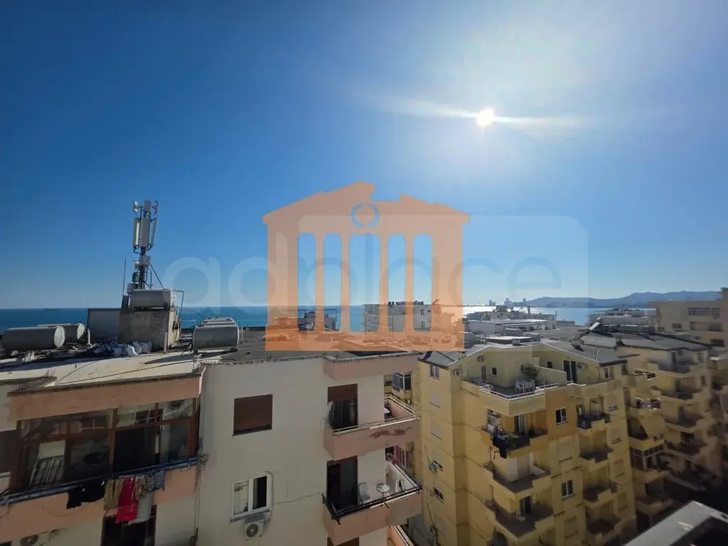 Apartament 1+1 dhoma 60 m² 8 kati