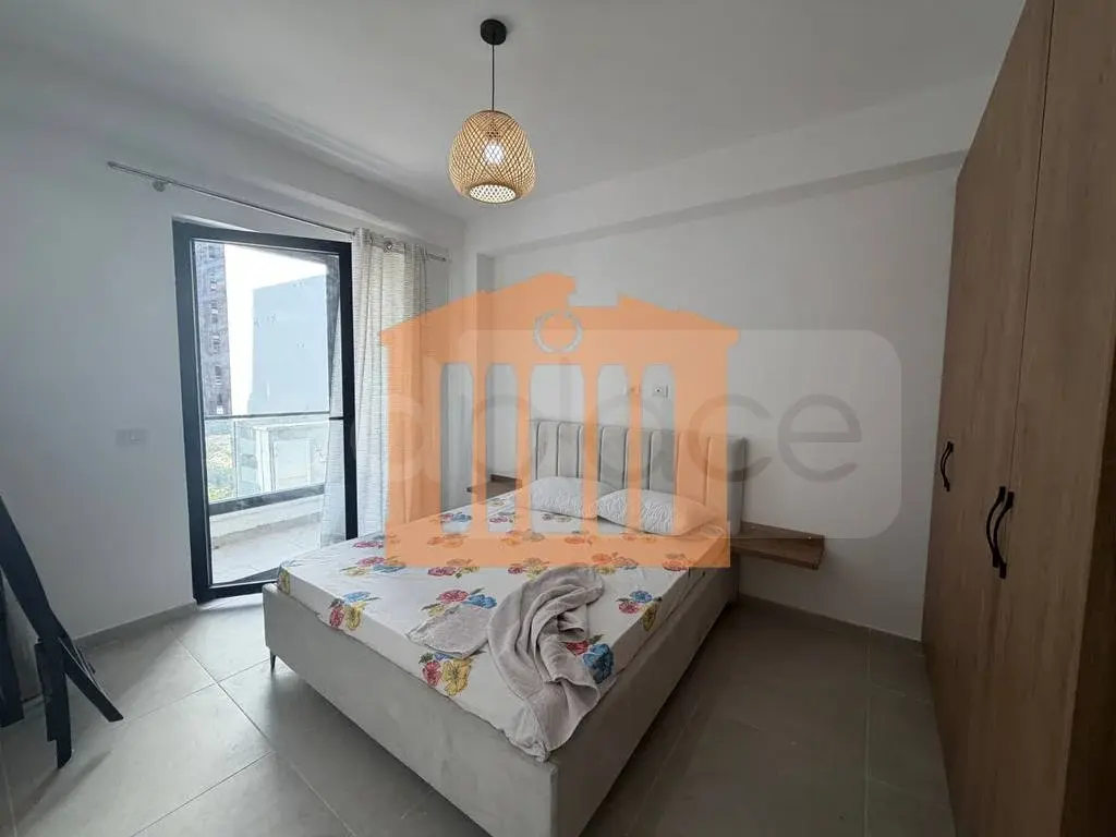 Apartament 1+1 dhoma 45 m² 2 kati
