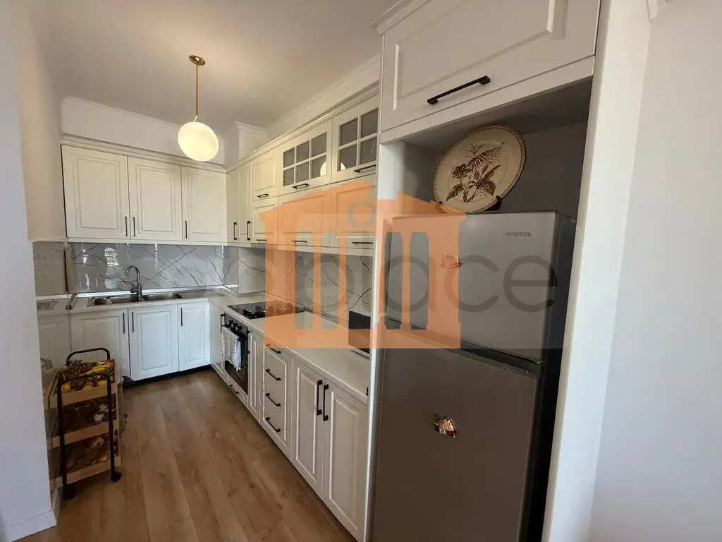Квартира 1+2 комнаты 83 м² 7 этаж